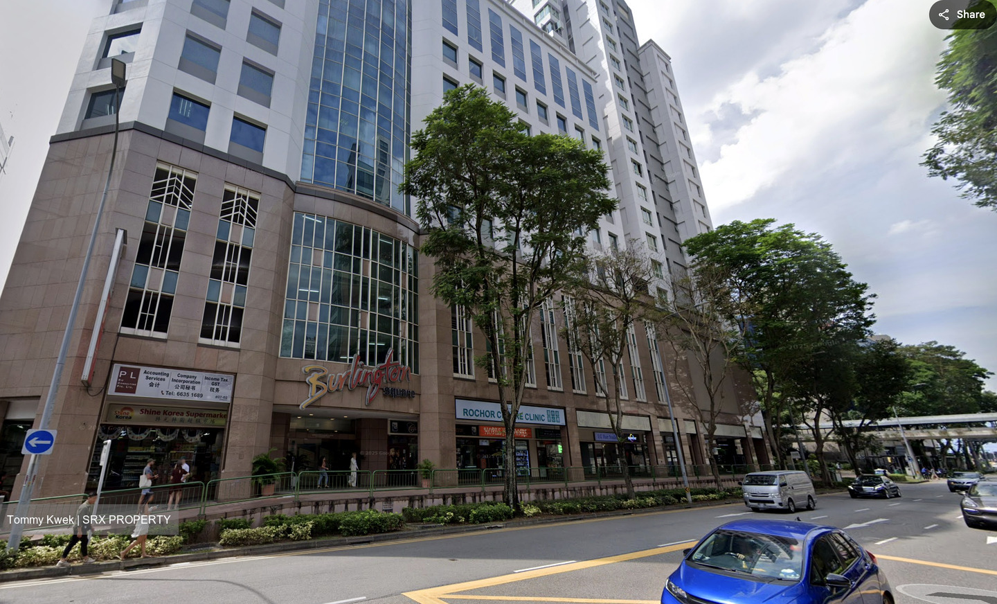 Burlington Square (D7), Office #534896031